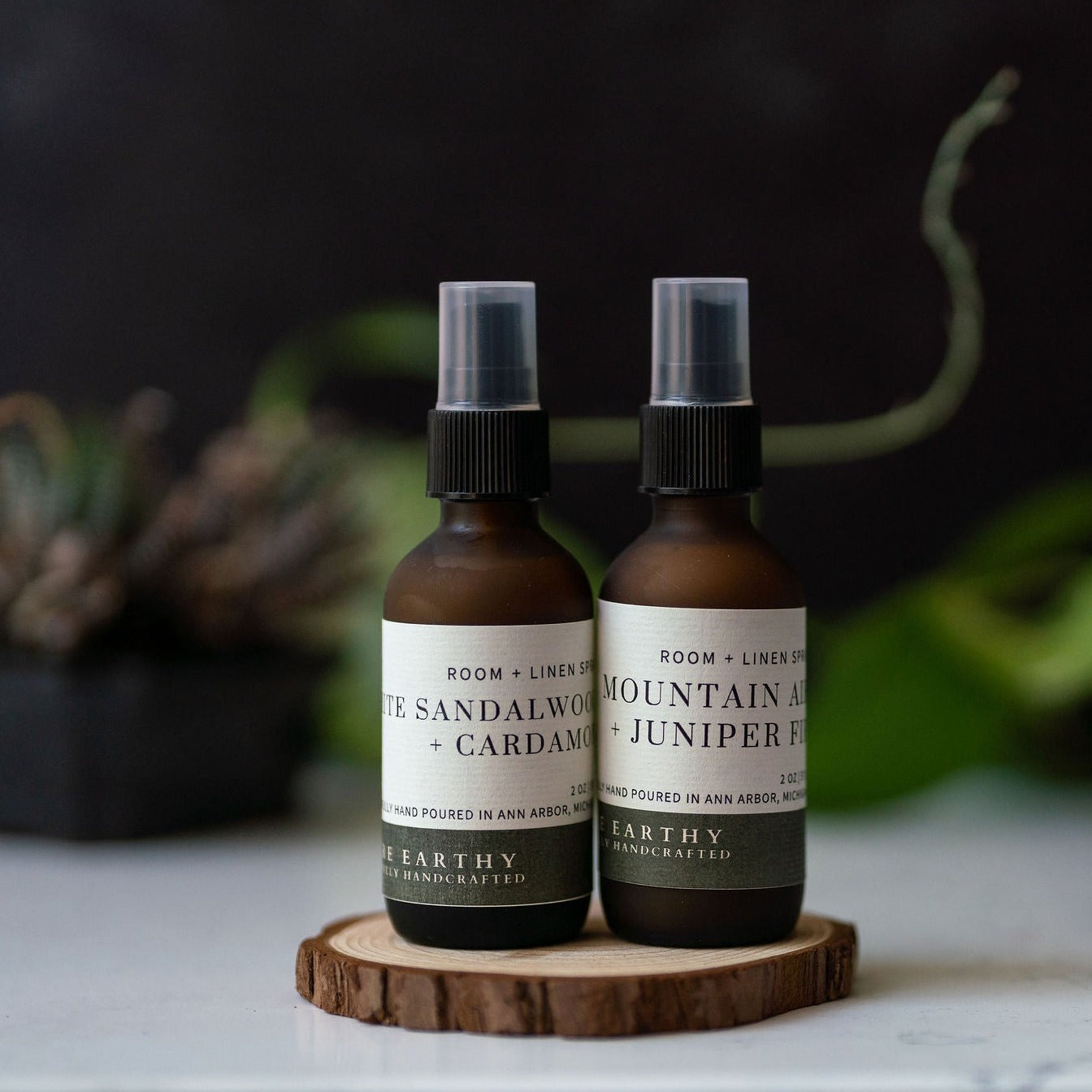 Room + Linen Misty Spray - FM