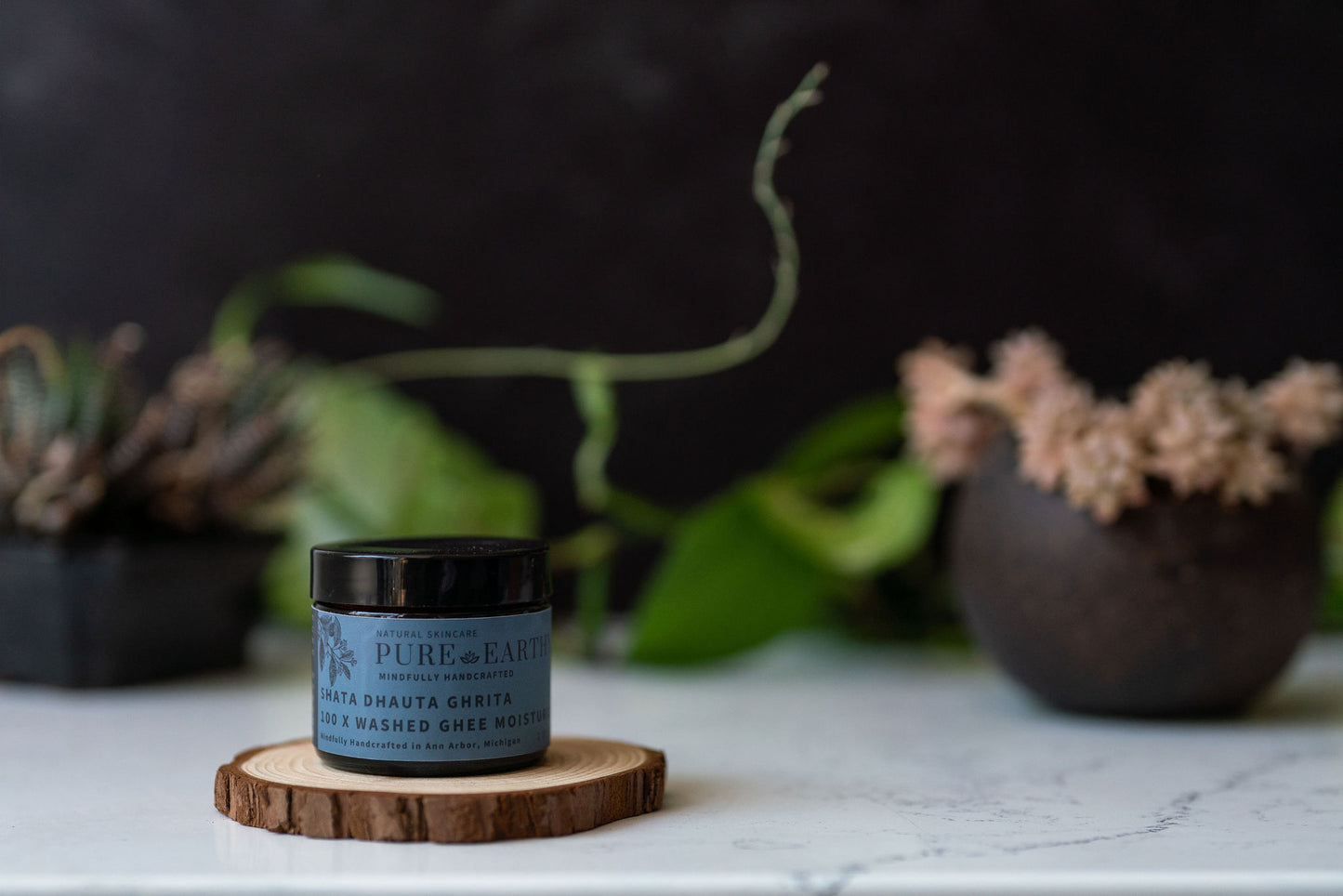 SHATA DHAUTA GHRITA - 100 X Washed Ghee Moisturizer