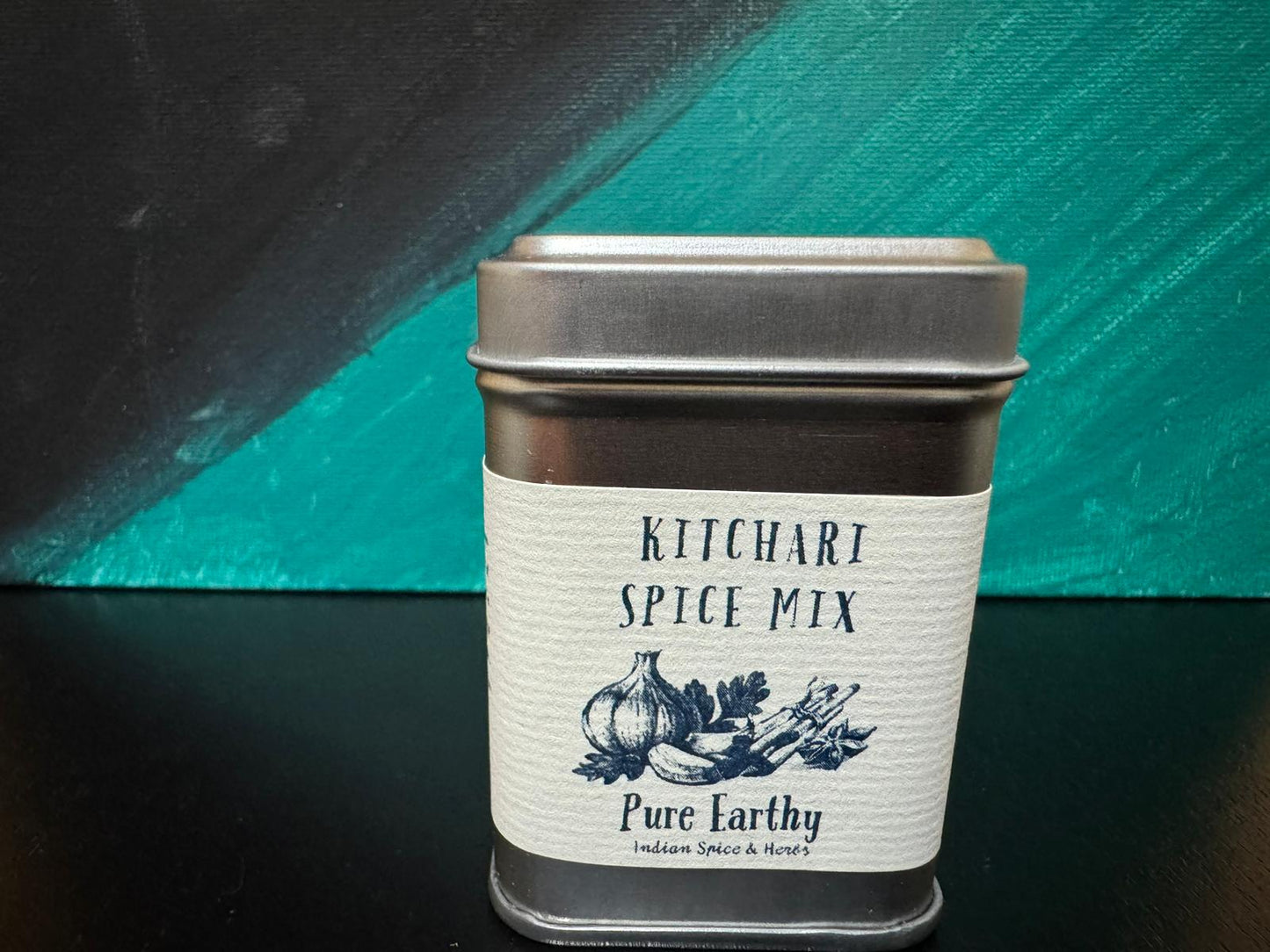 Kitchari Spice Mix