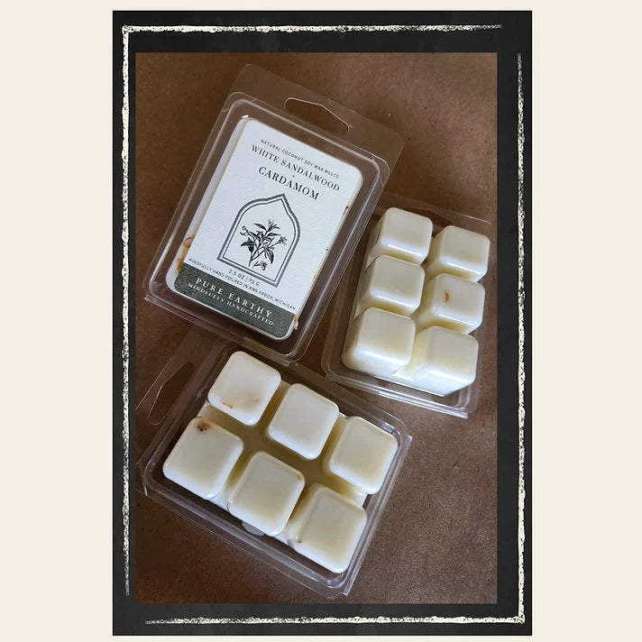 Coconut Soy Wax Melt