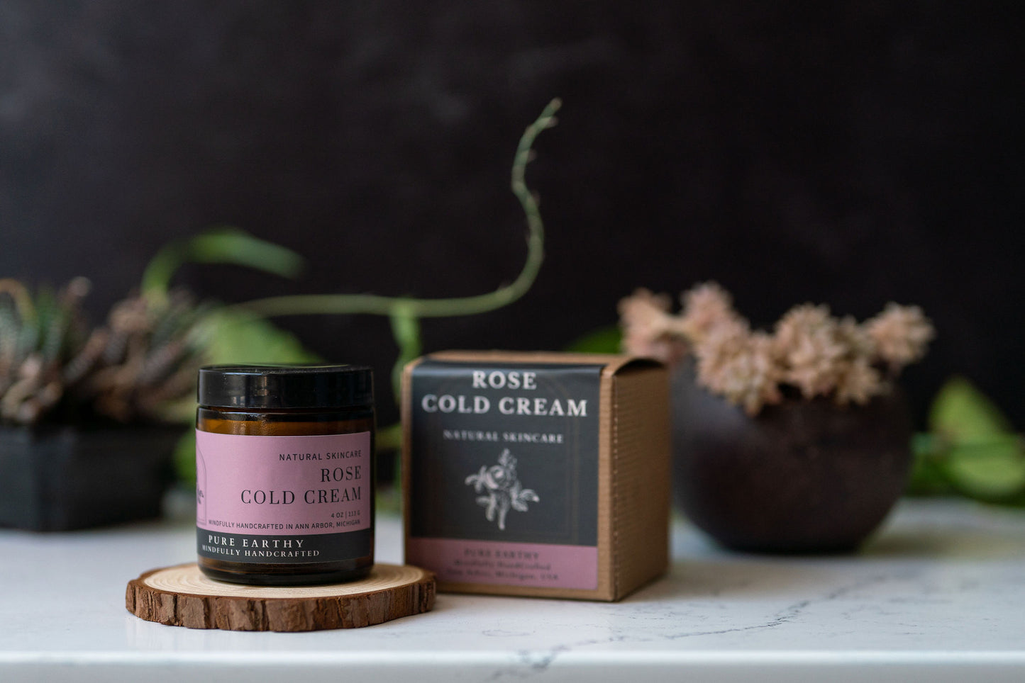 Rose Cold Cream