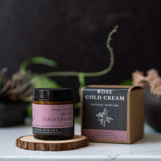 Rose Cold Cream