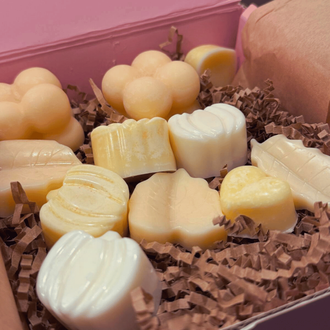 Crafted Coconut Soy Wax Melts