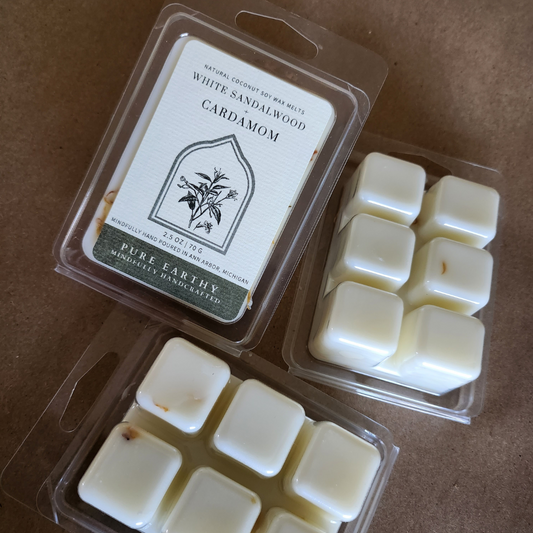 Coconut Soy Wax Melt