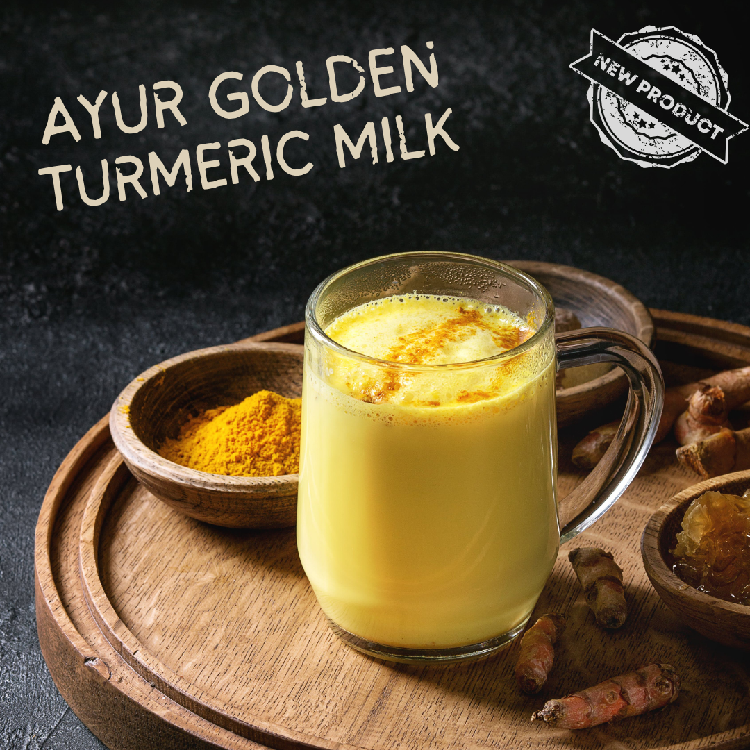 AYUR Turmeric Milk