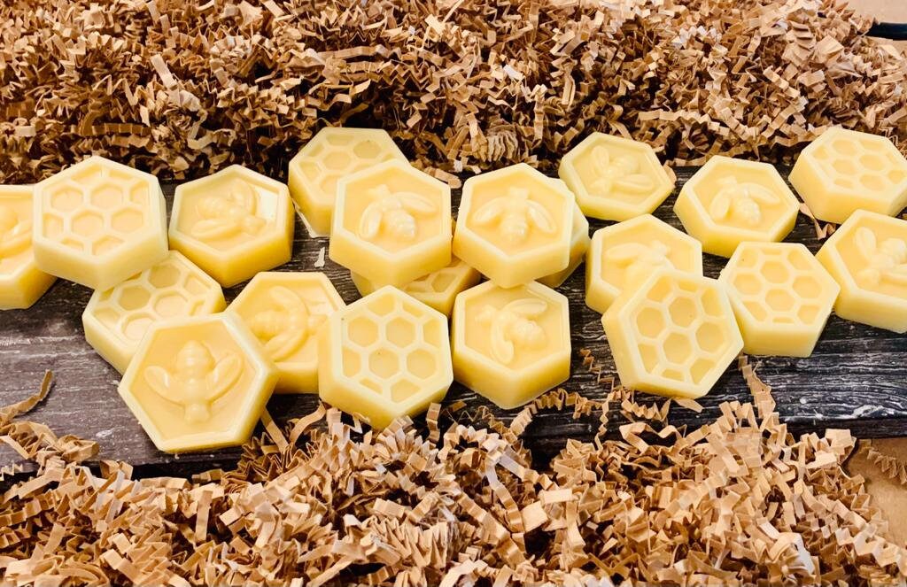 Beeswax Coco Wax Melts